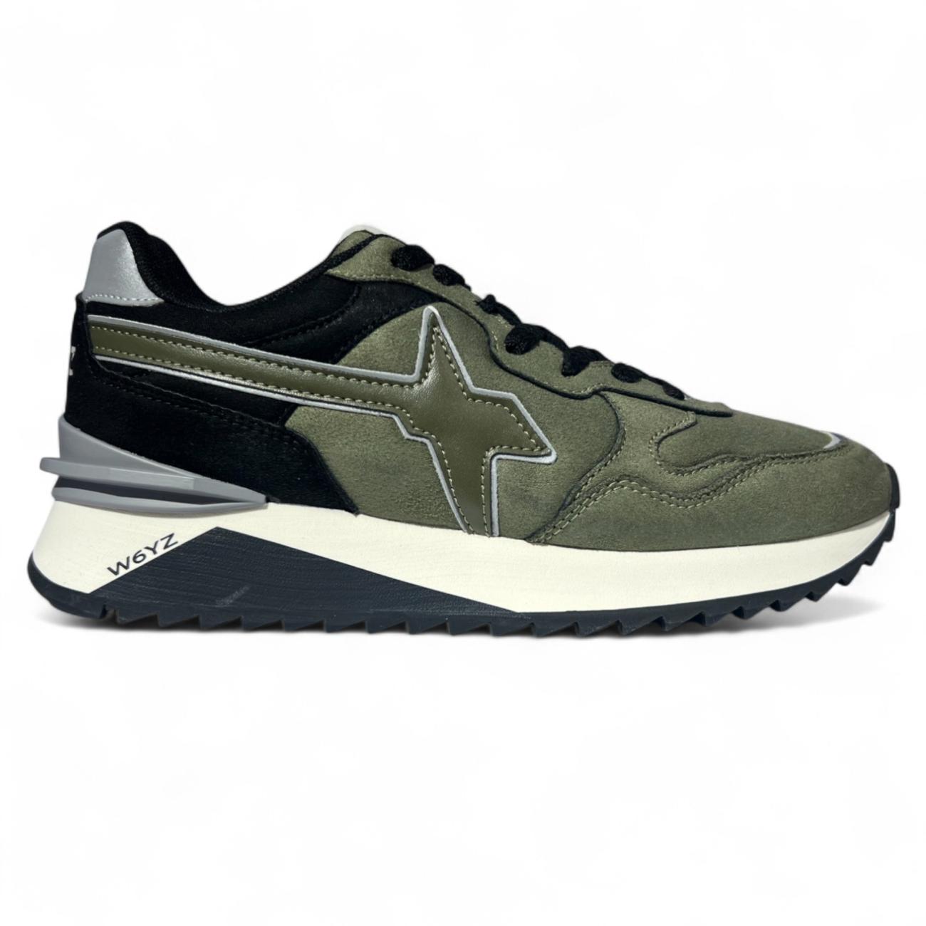W6YZ Yak M sneaker uomo...