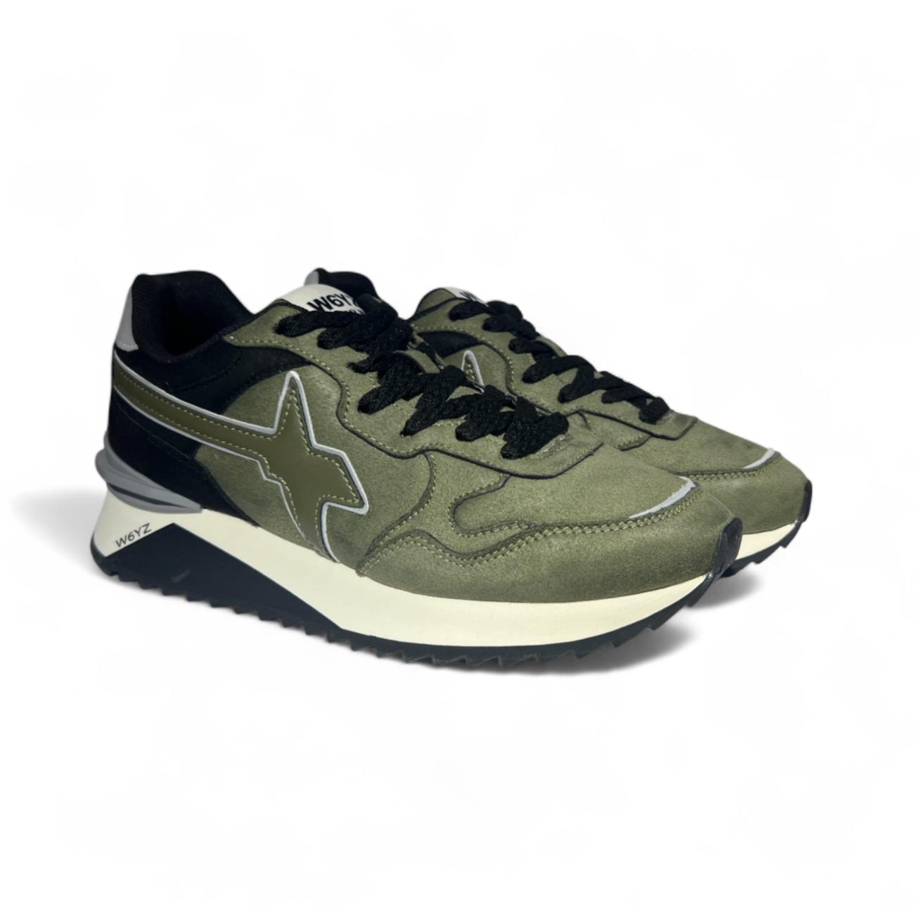 W6YZ Yak M sneaker uomo...