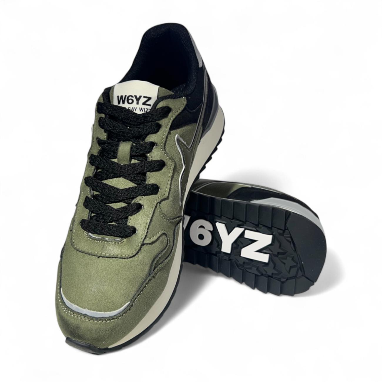 W6YZ Yak M trainer man...