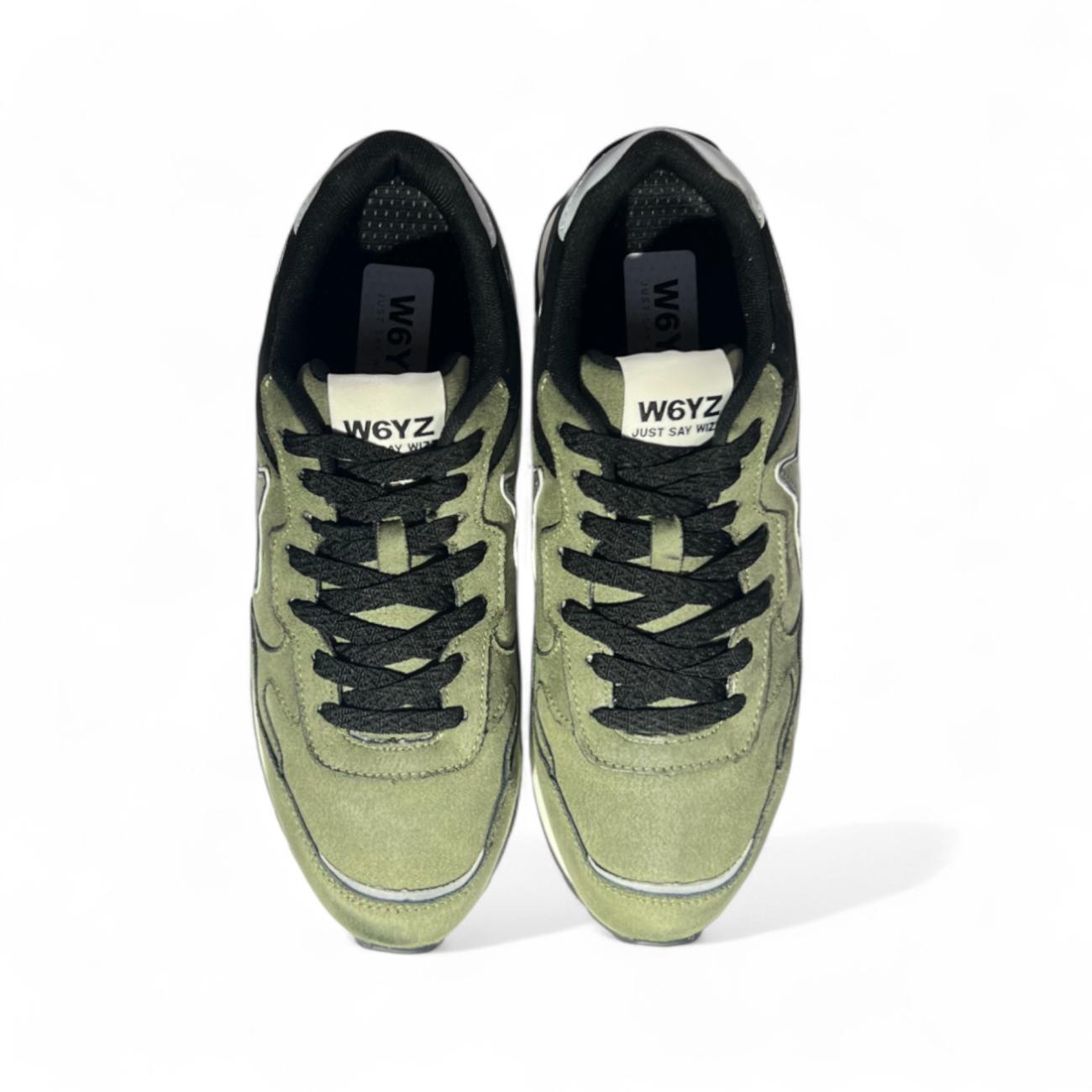 W6YZ Yak M sneaker uomo...