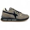 W6YZ Yak M sneaker uomo taupe beige black