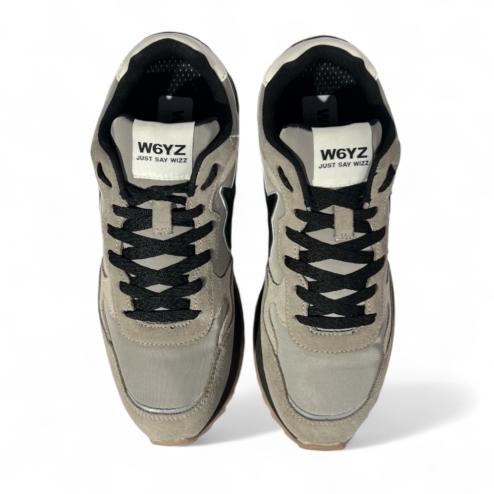 W6YZ Yak M sneaker uomo taupe beige black