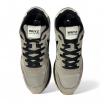 W6YZ Yak M sneaker uomo taupe beige black