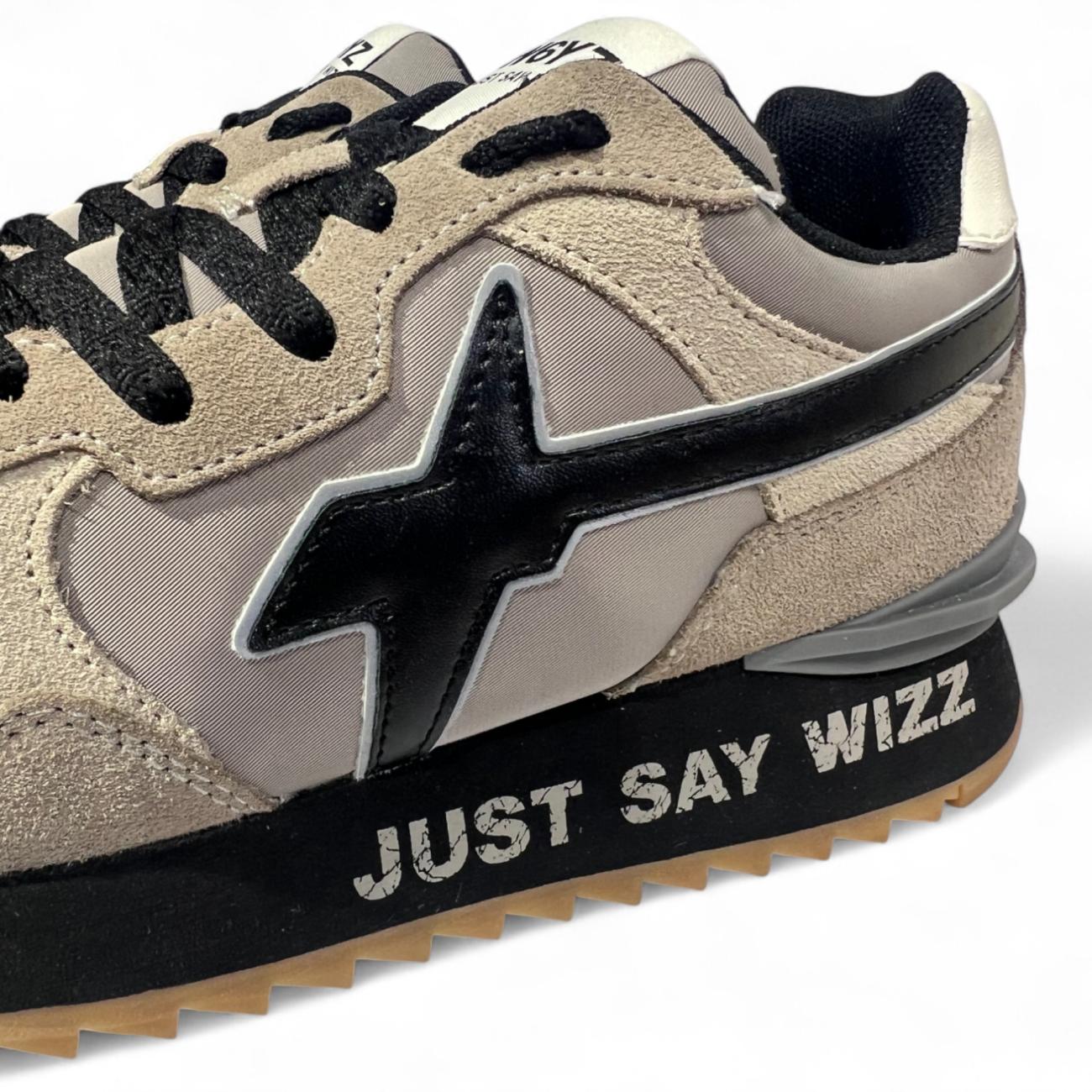 W6YZ Yak M sneaker uomo...