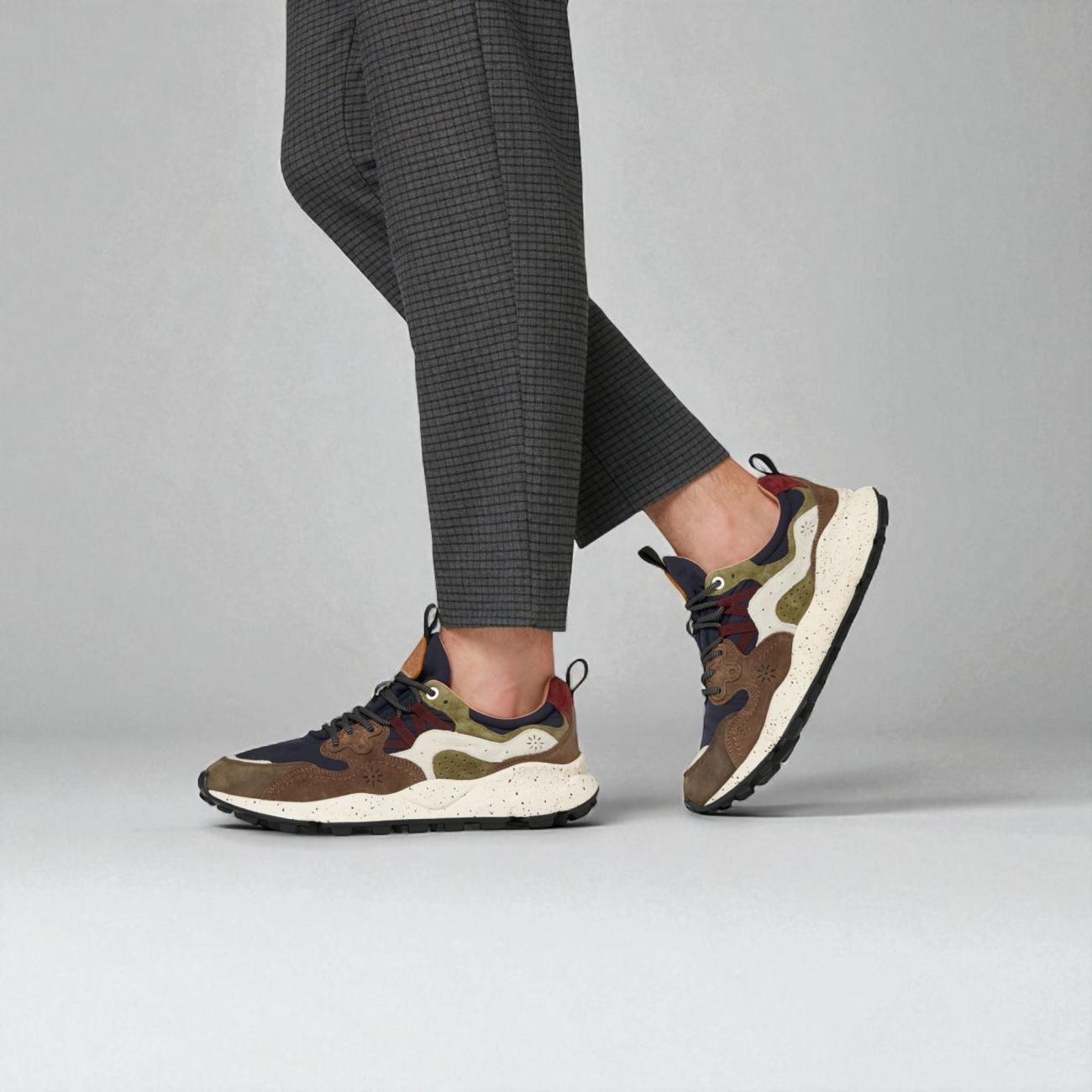Flower Mountain sneakers...
