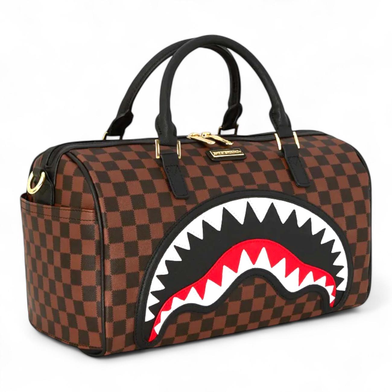 Sprayground borsa Sawtooth...
