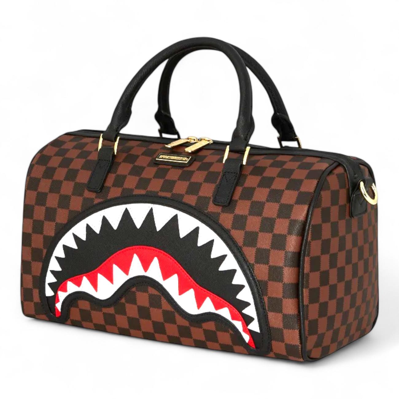 Sprayground borsa Sawtooth...