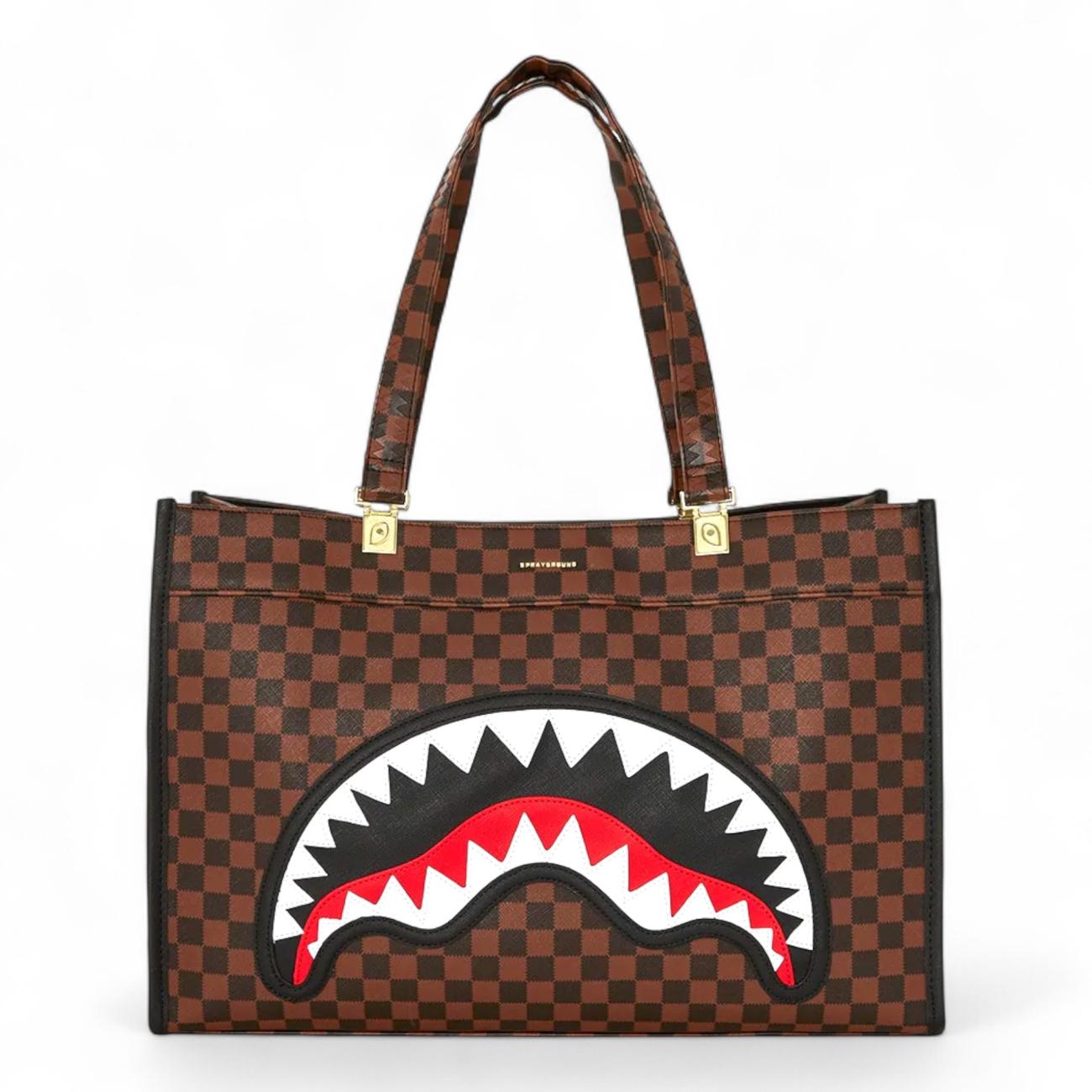 Sprayground Sawtooth bag...