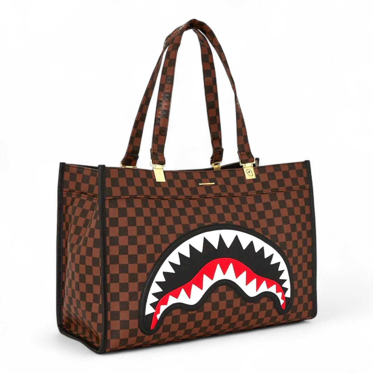 Sprayground borsa Sawtooth...