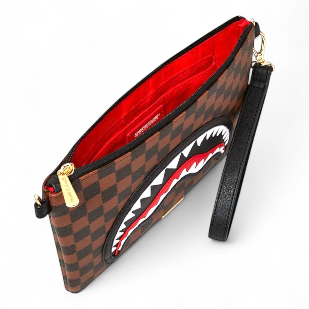 Sprayground Sawtooth Sharks...