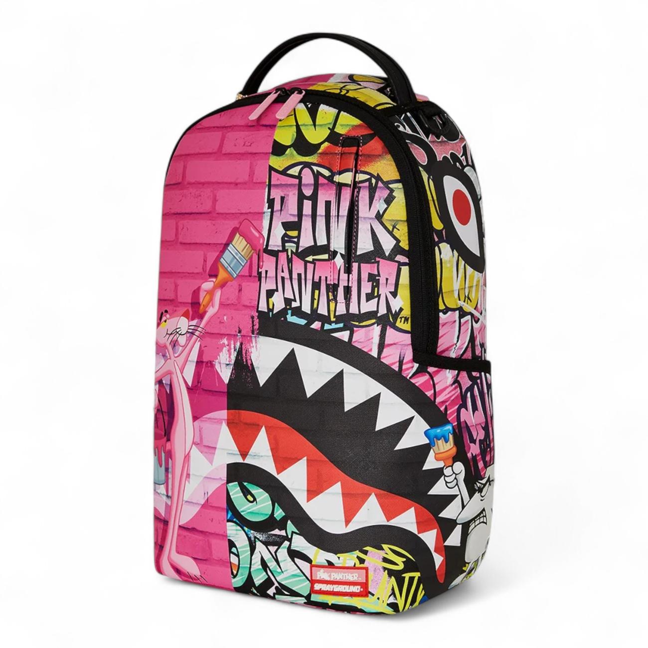 Sprayground Pink Panther...