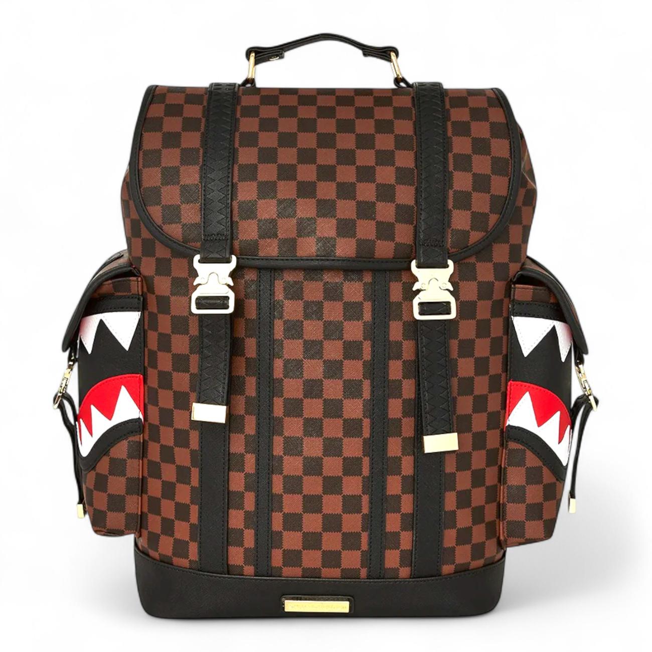 Sprayground zaino Sawtooth...