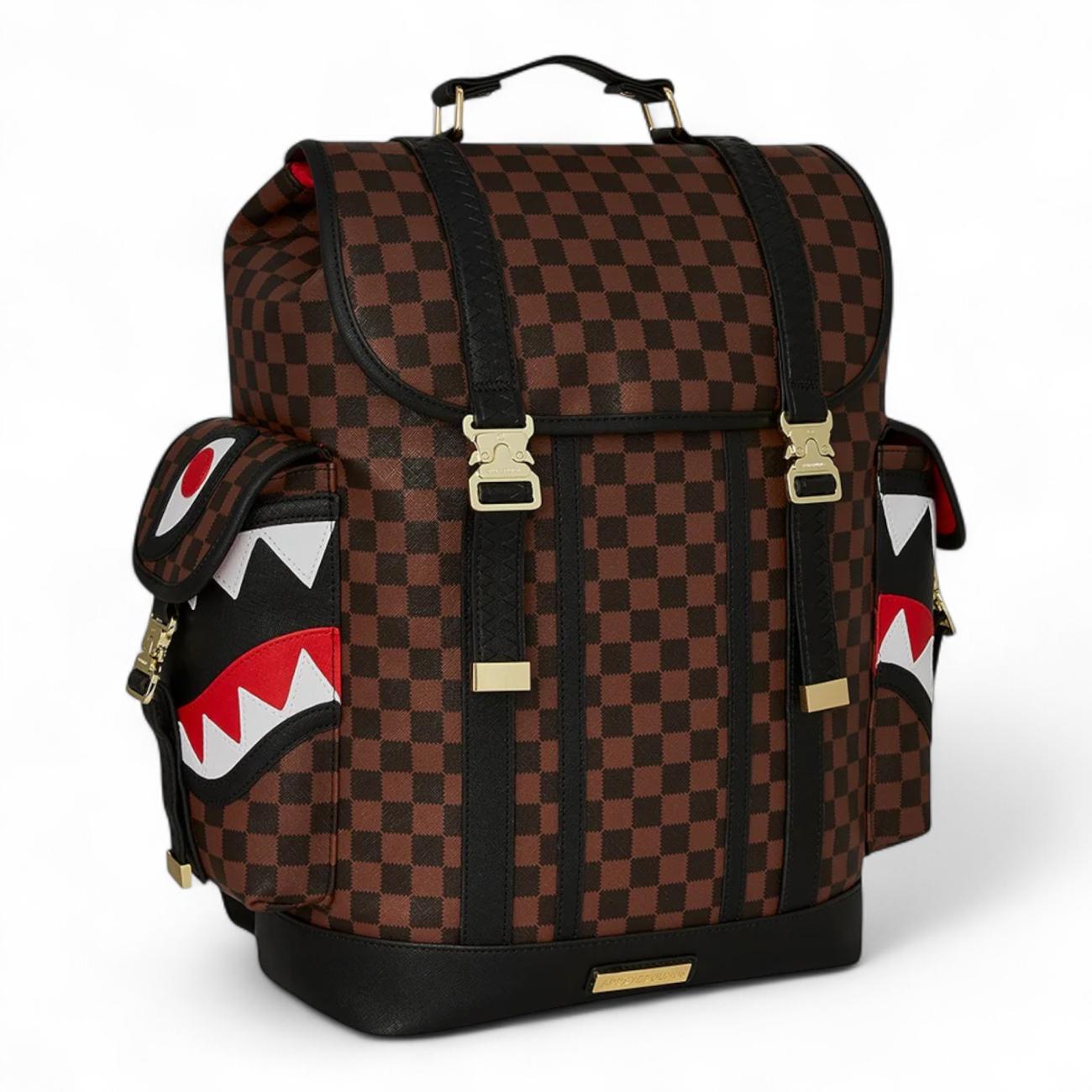 Sprayground zaino Sawtooth...