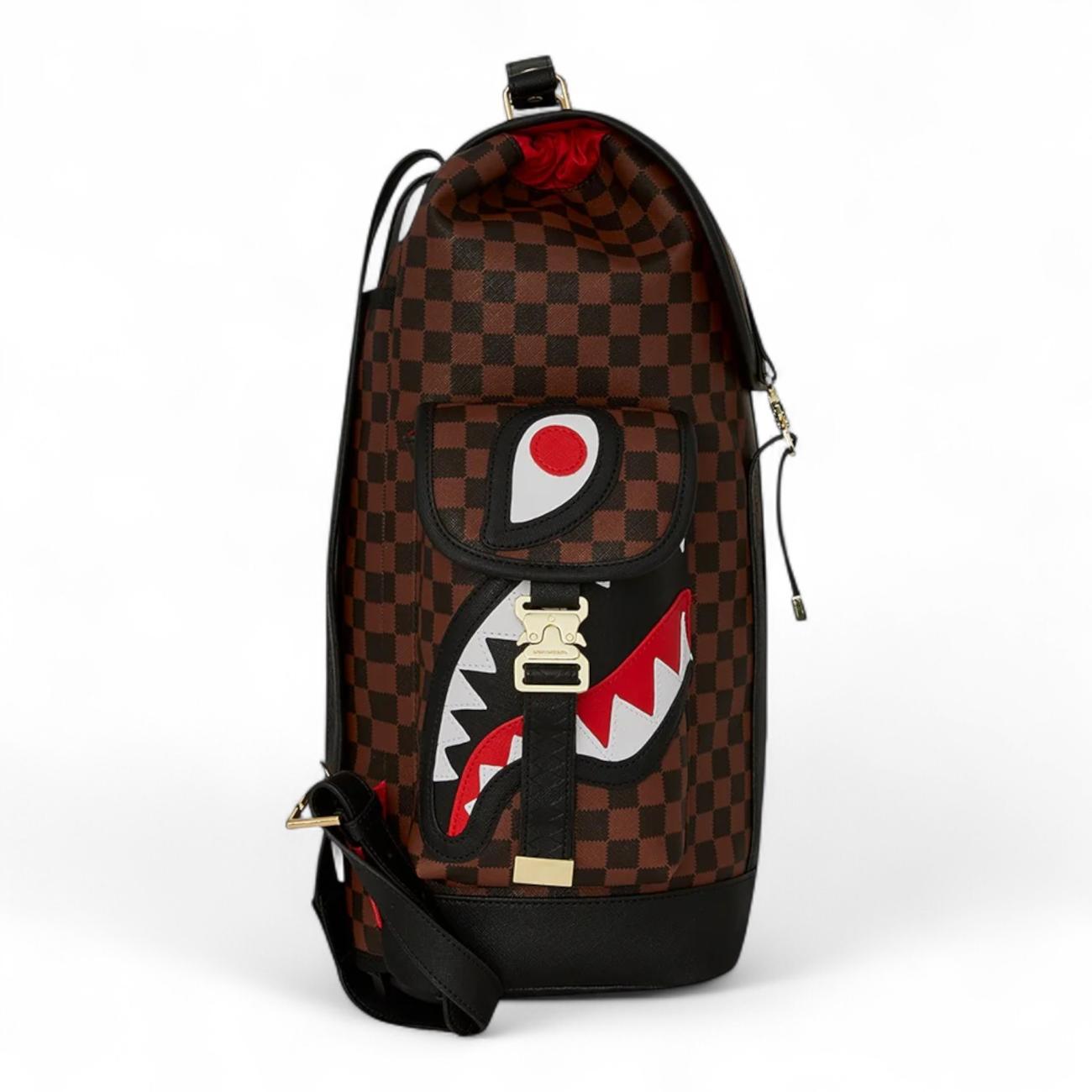 Sprayground zaino Sawtooth...