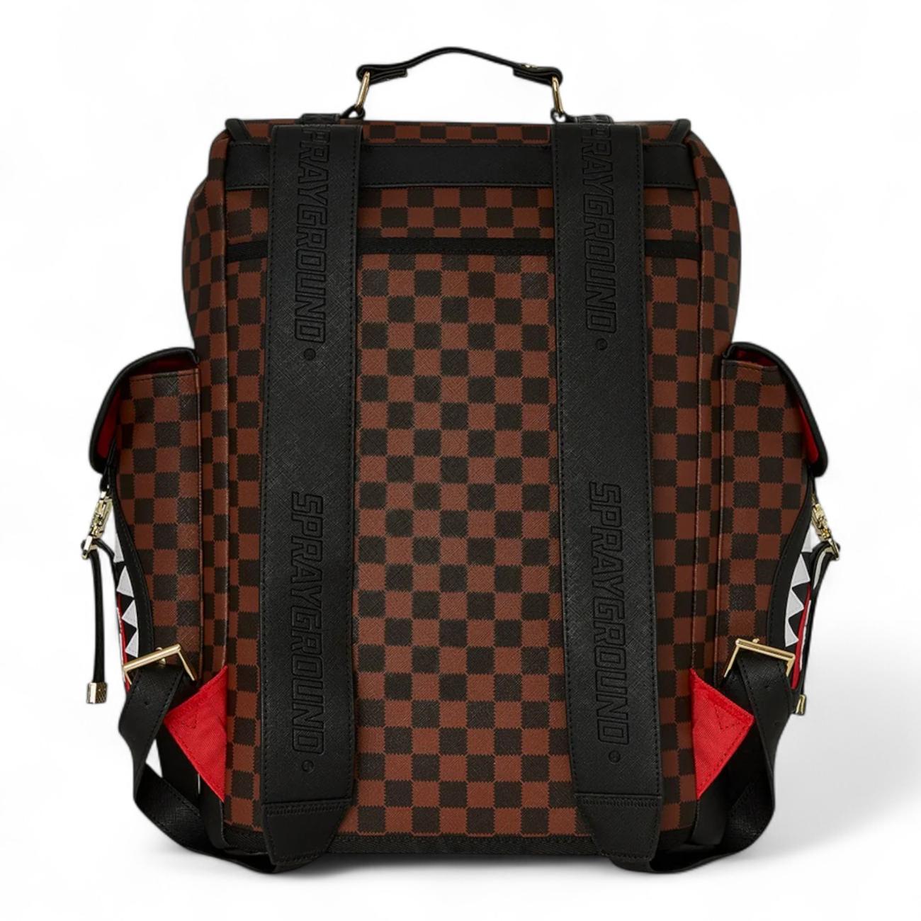 Sprayground zaino Sawtooth...