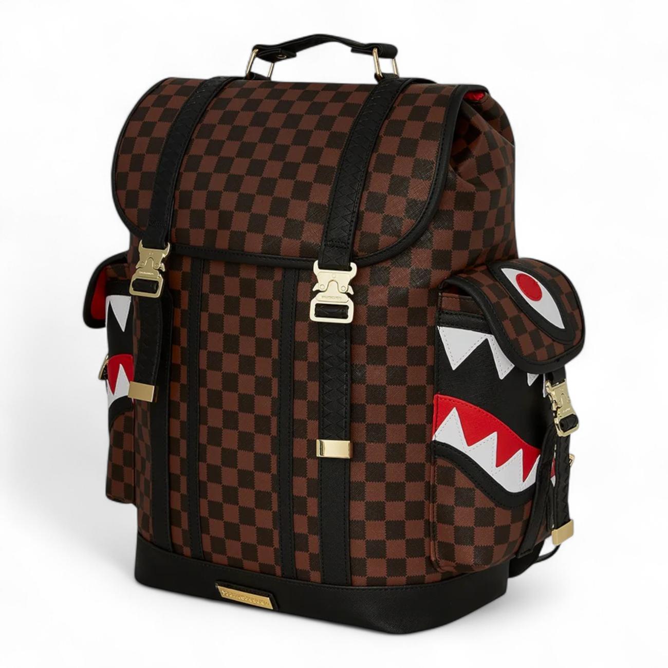 Sprayground zaino Sawtooth...
