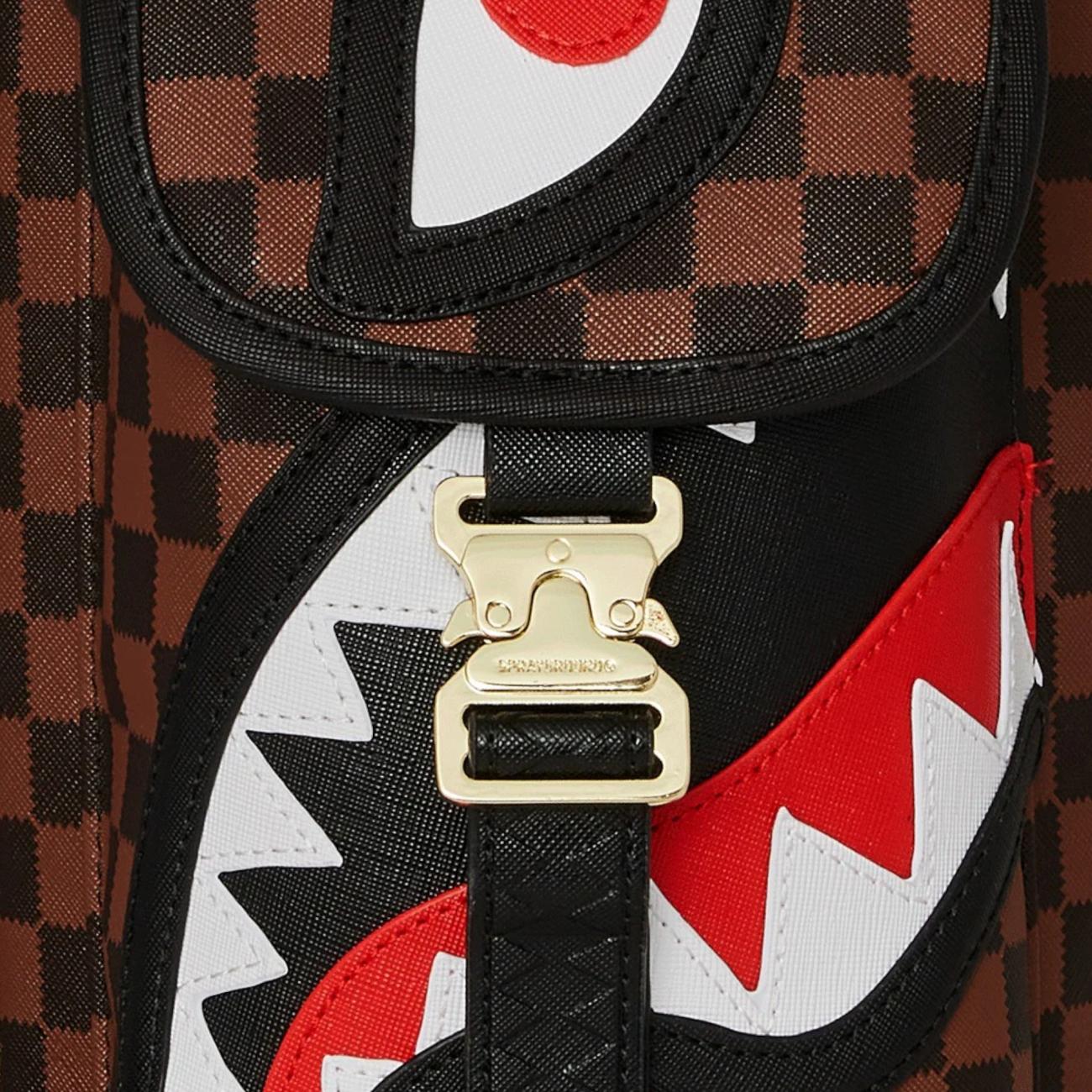 Sprayground zaino Sawtooth...