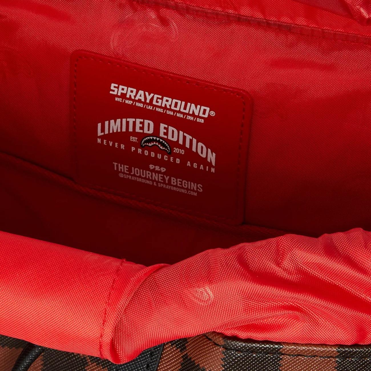 Sprayground Sawtooth Sharks...