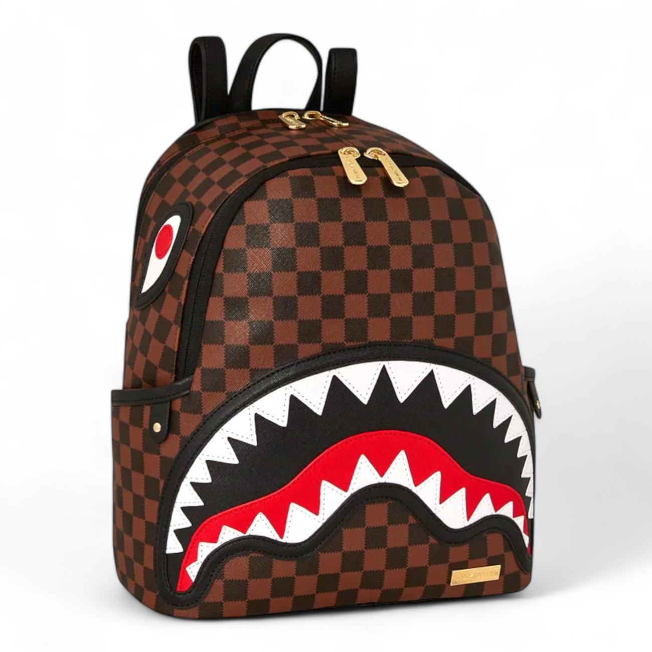 Sprayground zaino Sawtooth...