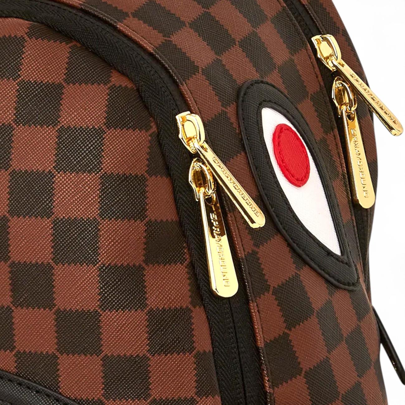 Sprayground zaino Sawtooth...