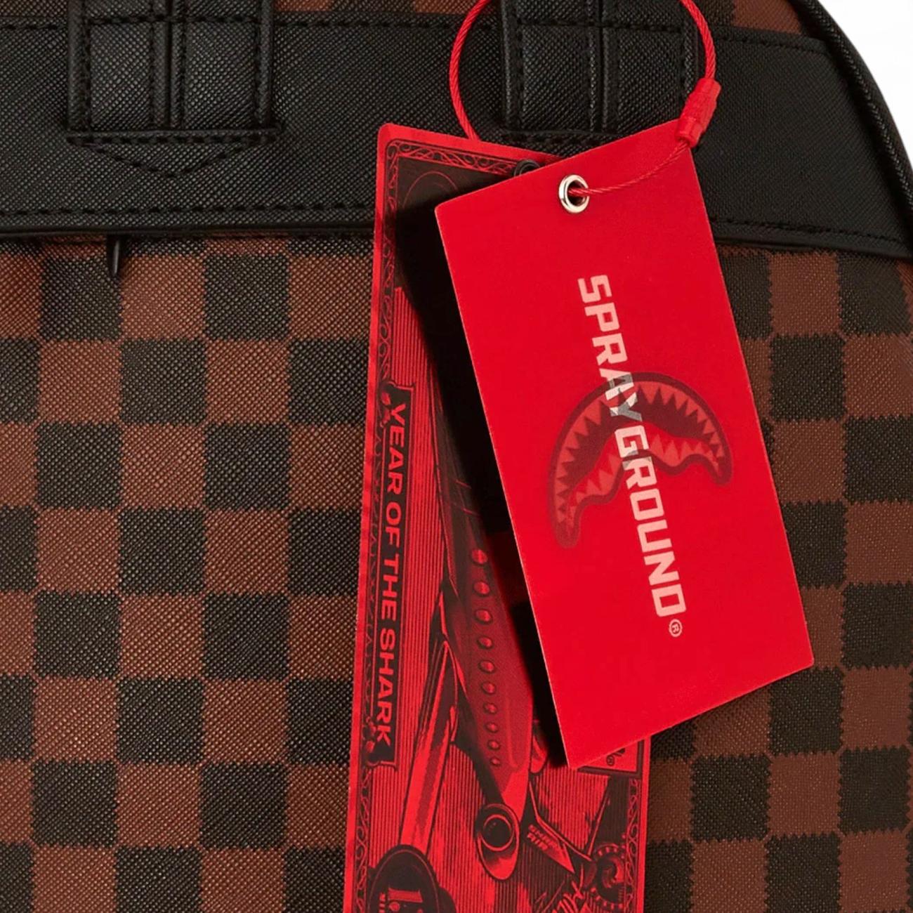 Sprayground Sawtooth Sharks...
