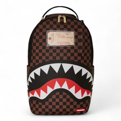 Sprayground zaino Sharks in...