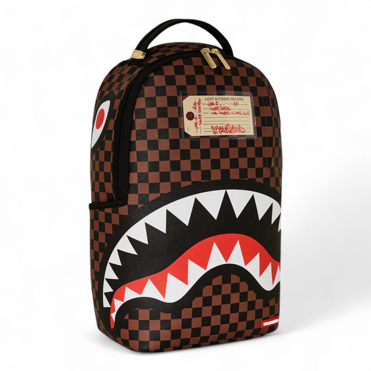 Sprayground zaino Sharks in...