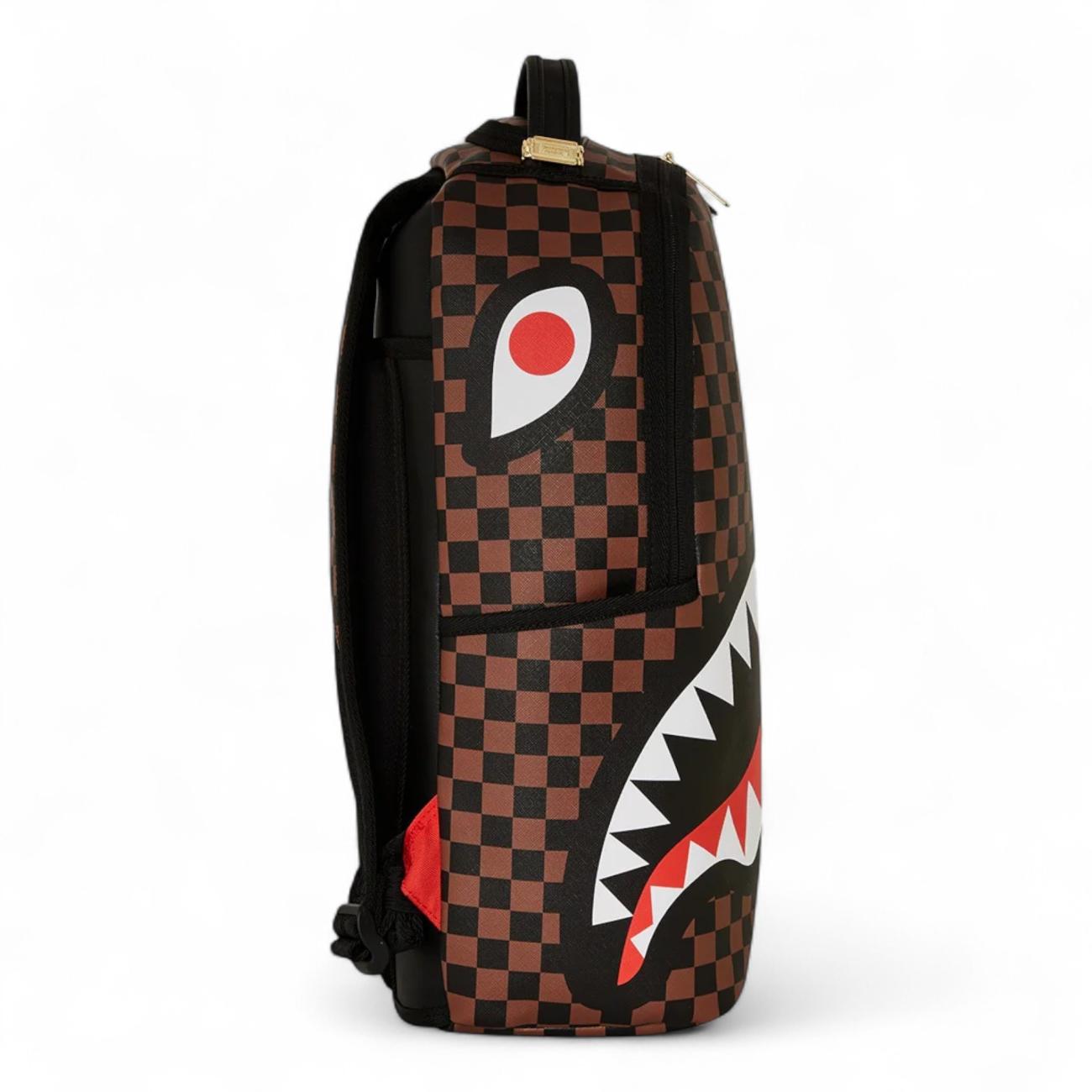 Sprayground Sharks in Paris...