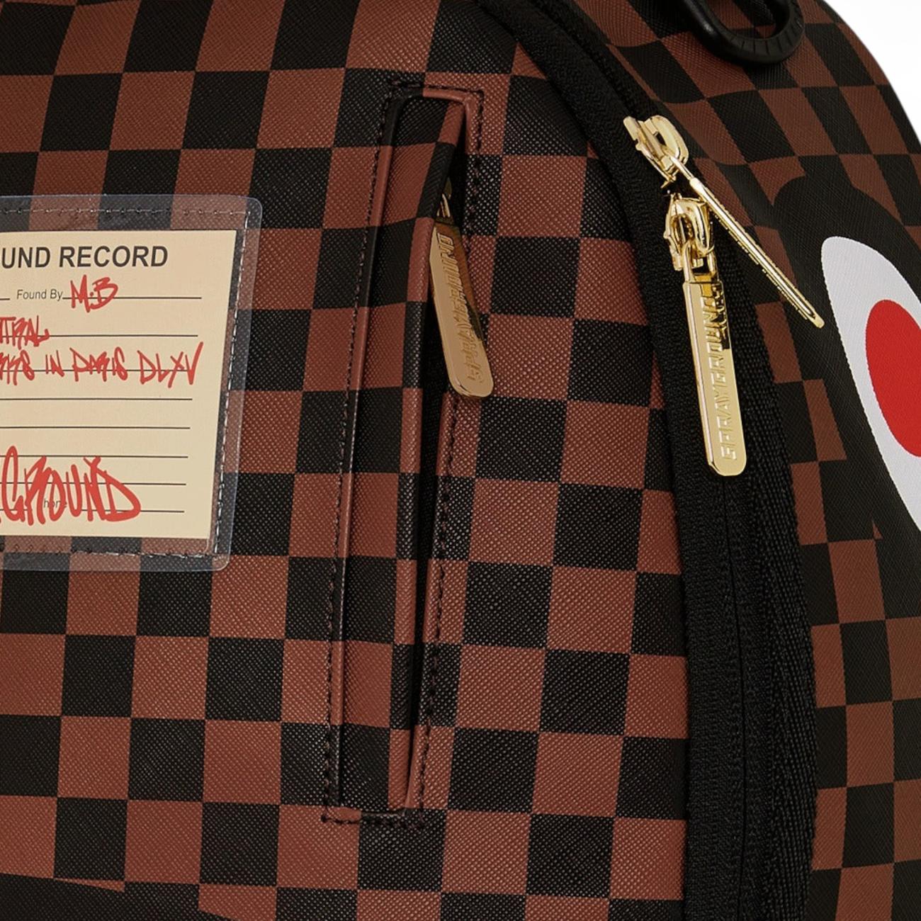 Sprayground Sharks in Paris...