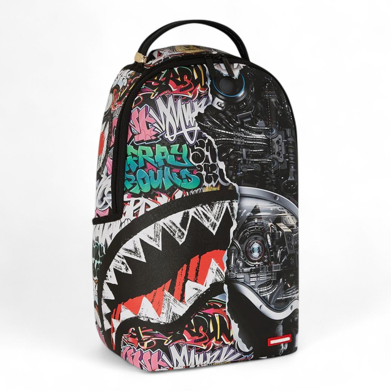 Sprayground Split...