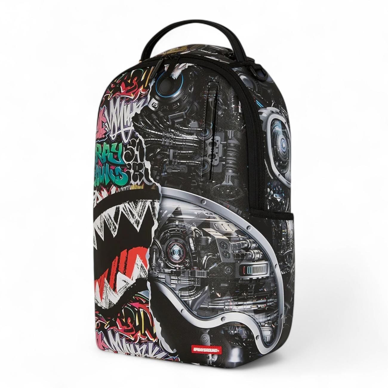 Sprayground zaino Split...