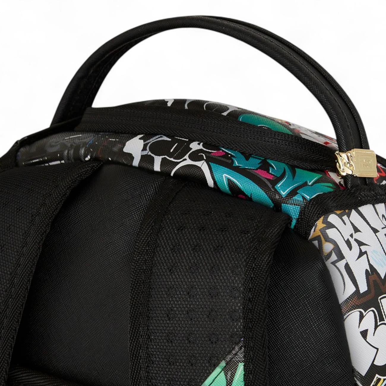 Sprayground Split...