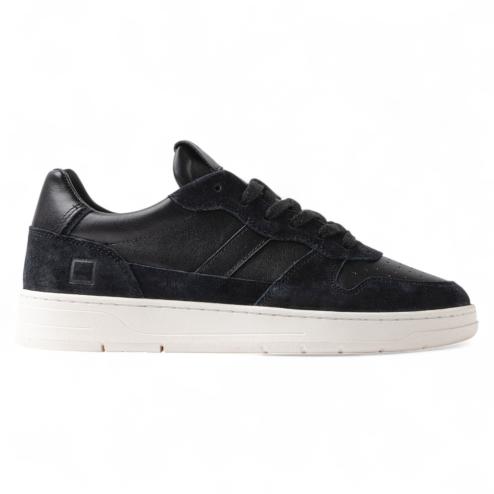 Date sneakers basse Court 2.0 Basic Black
