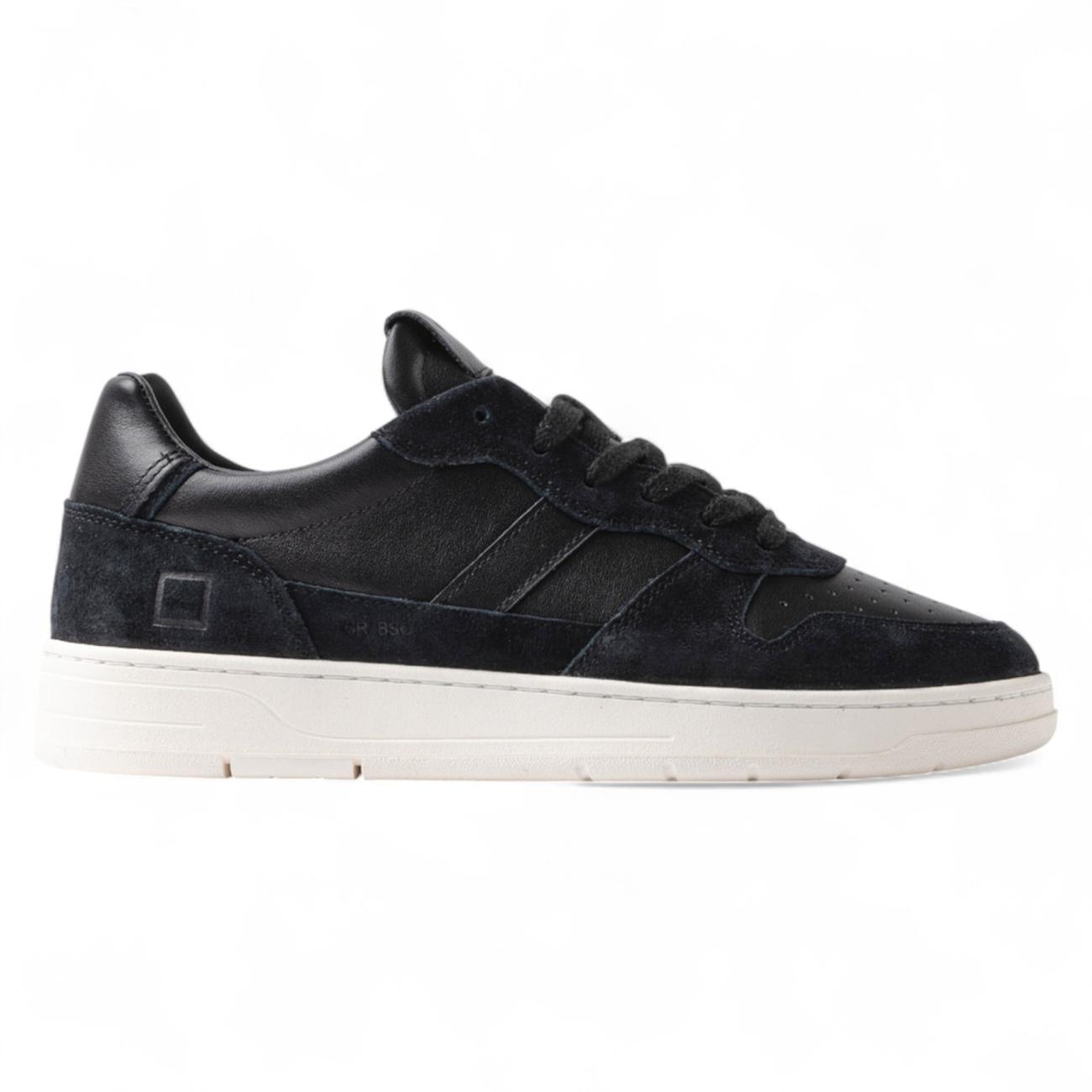 Date sneakers Court 2.0 Basic Black