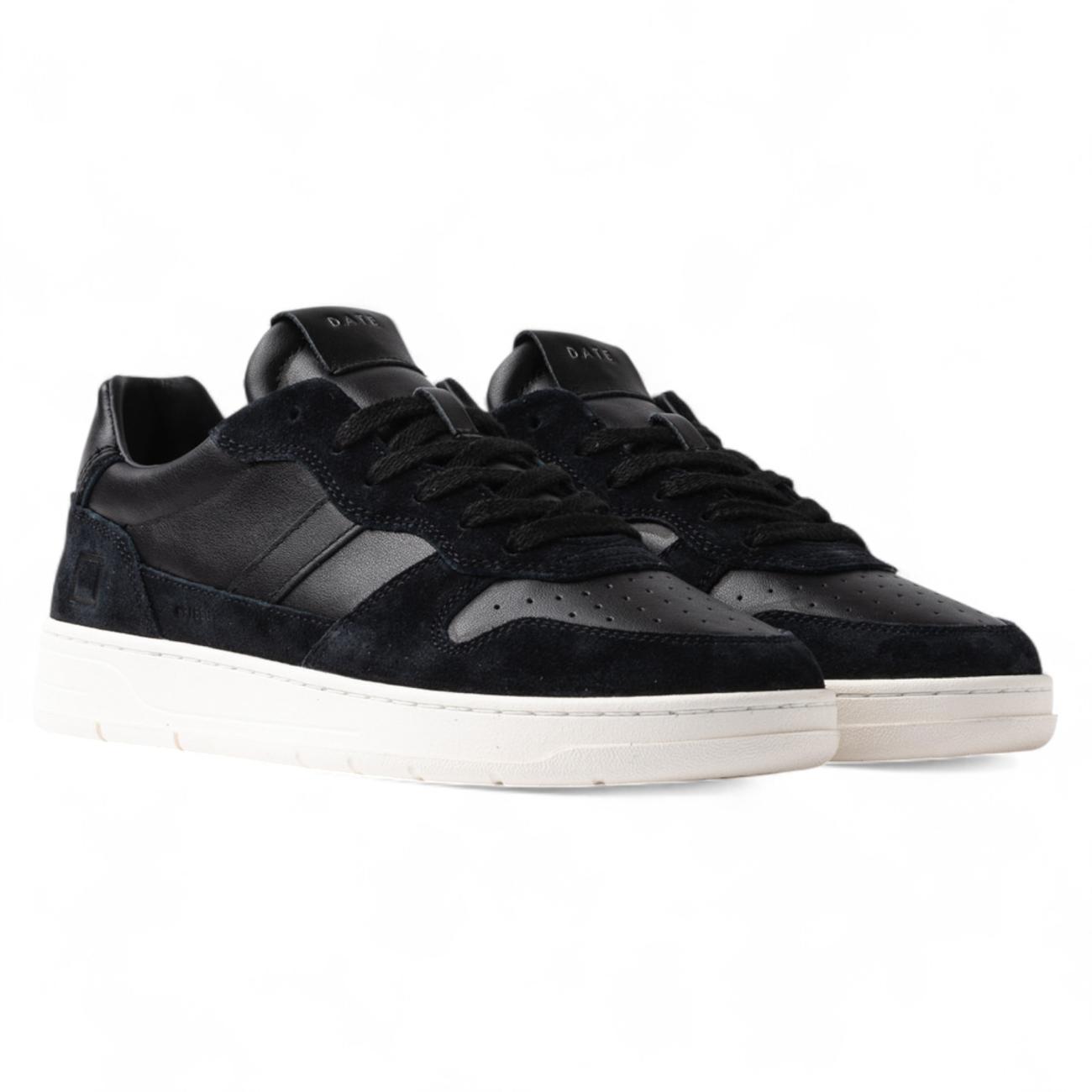 Date sneakers Court 2.0 Basic Black