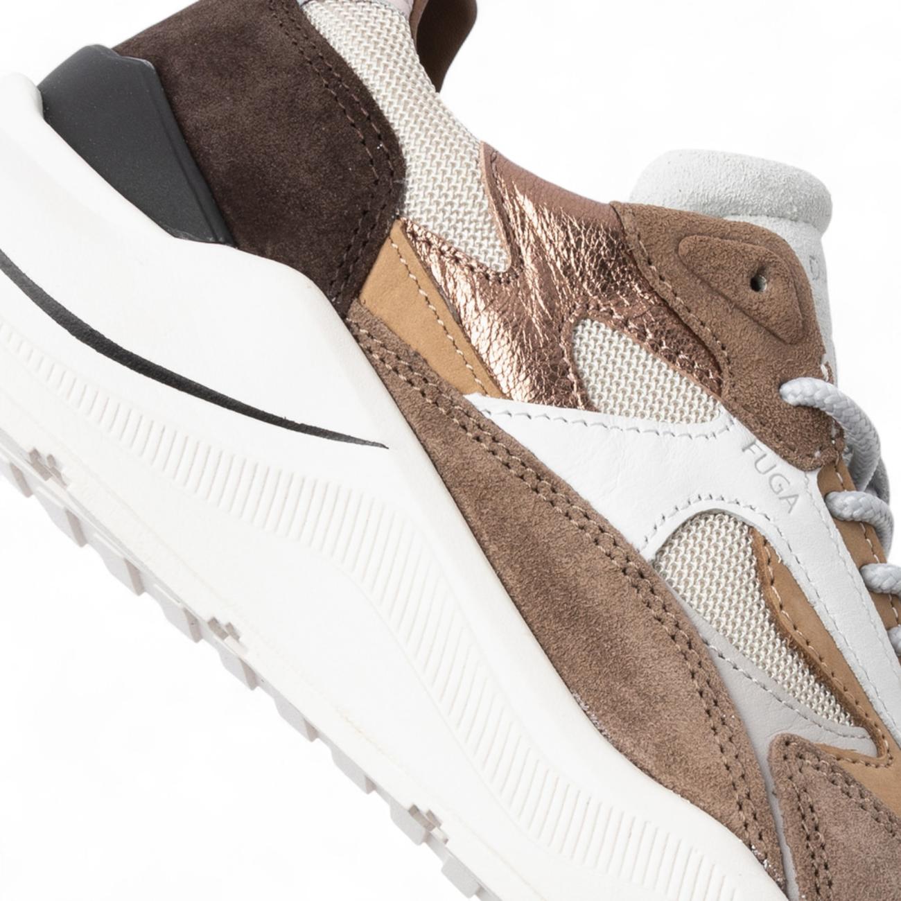 Date sneakers running Fuga Dragon Sand