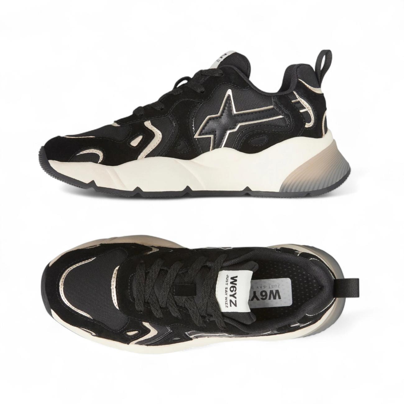 W6YZ Sarah sneakers running...