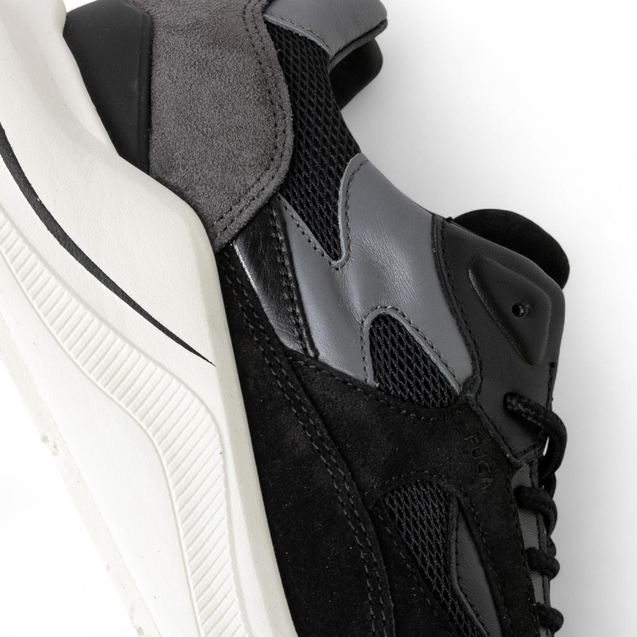 Date sneakers running Fuga...