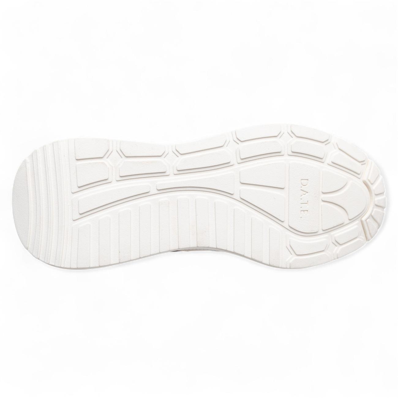 Date Fuga Fuga Mesh Black running sneakers