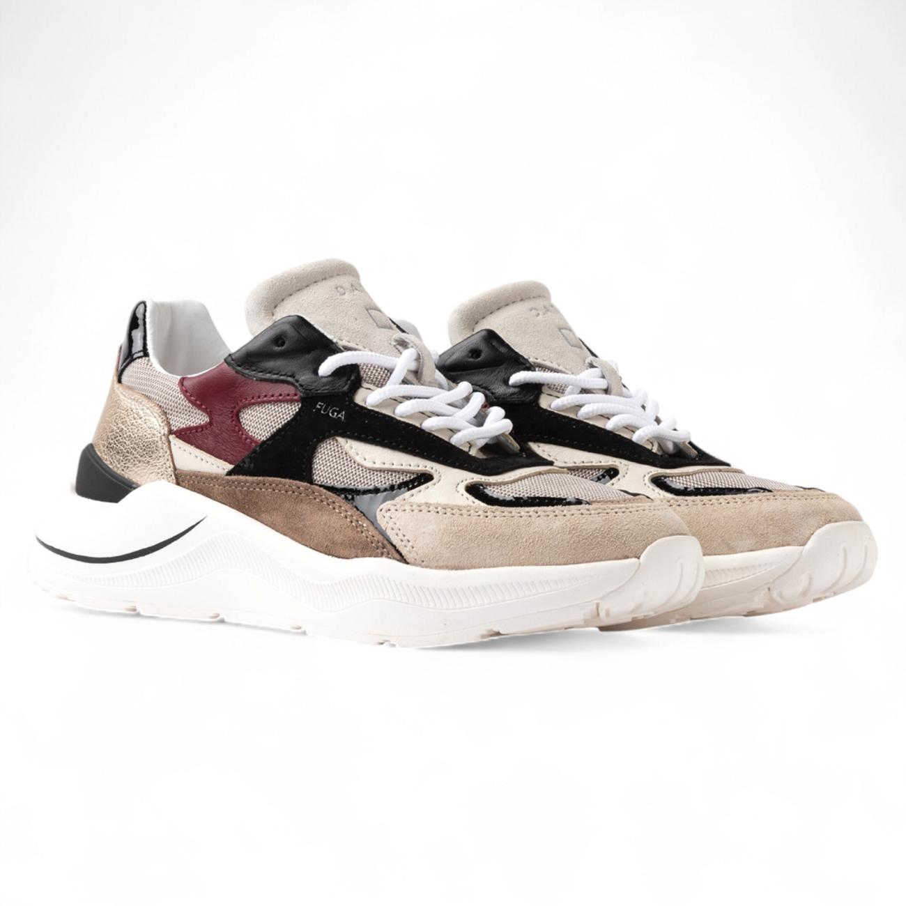 Date sneakers running Fuga...