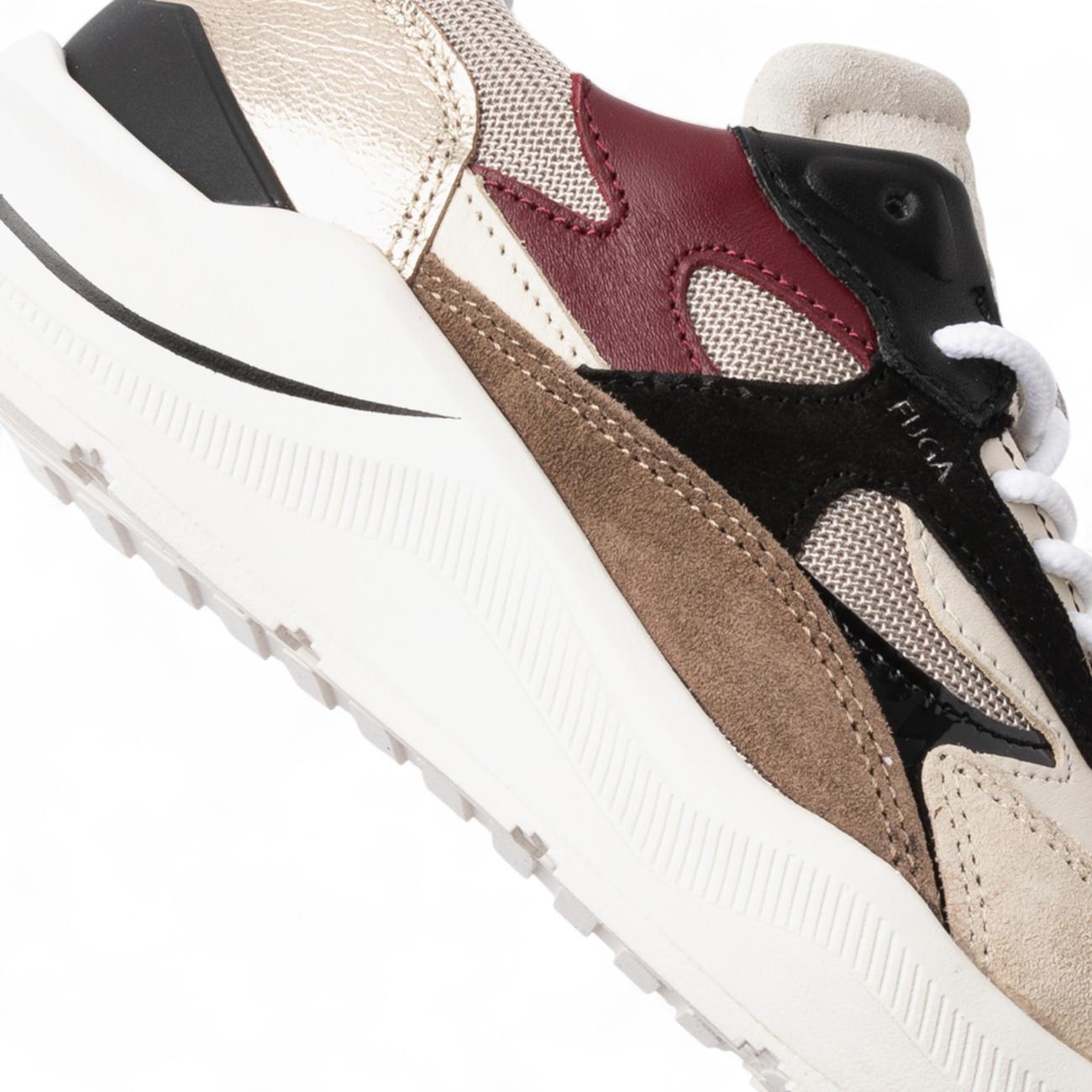 Date sneakers running Fuga...