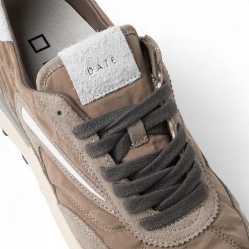 Date sneakers running Athleta Touch Taupe