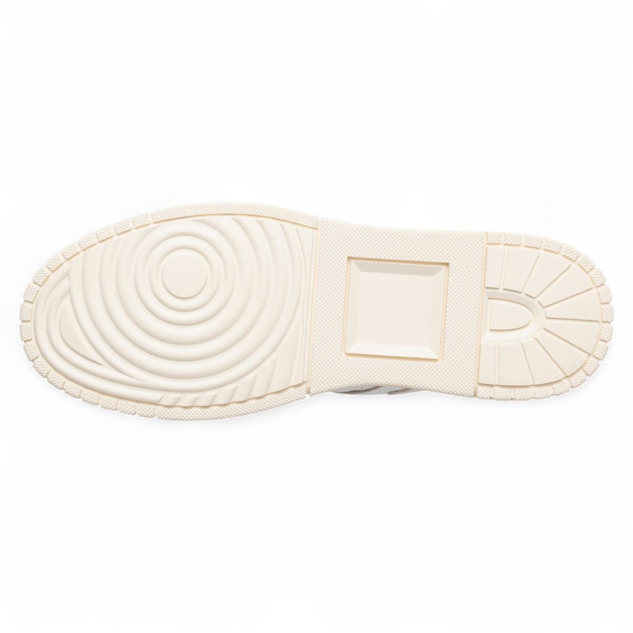 Date sneakers basse Torneo Colored White-Army