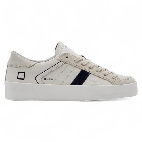 Date sneakers basse Hill Half Pop Milk