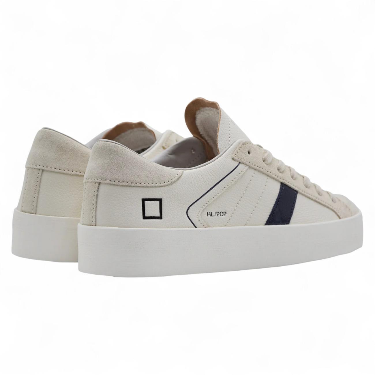 Date sneakers basse Hill Half Pop Milk