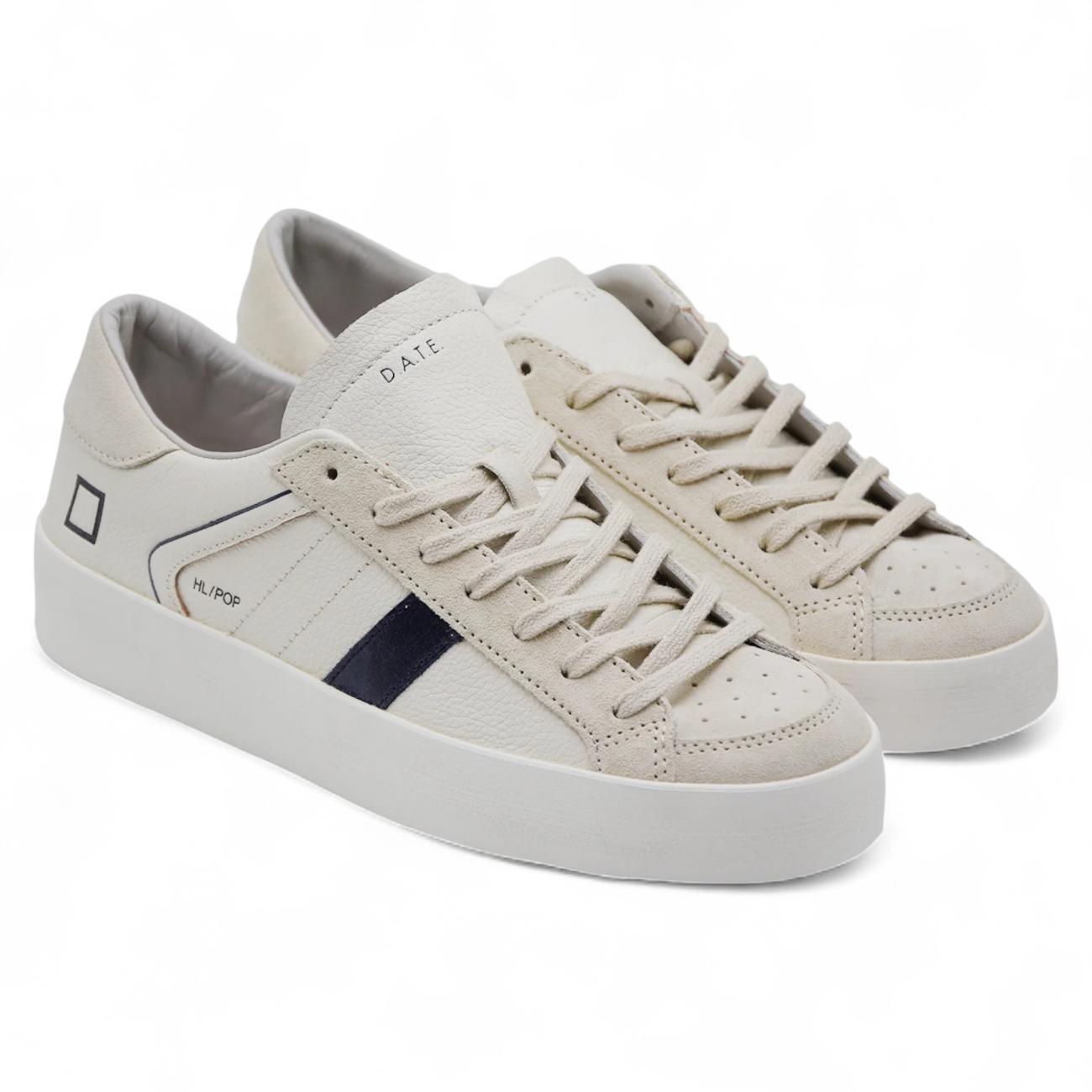 Date Hill Half Pop Milk low sneakers