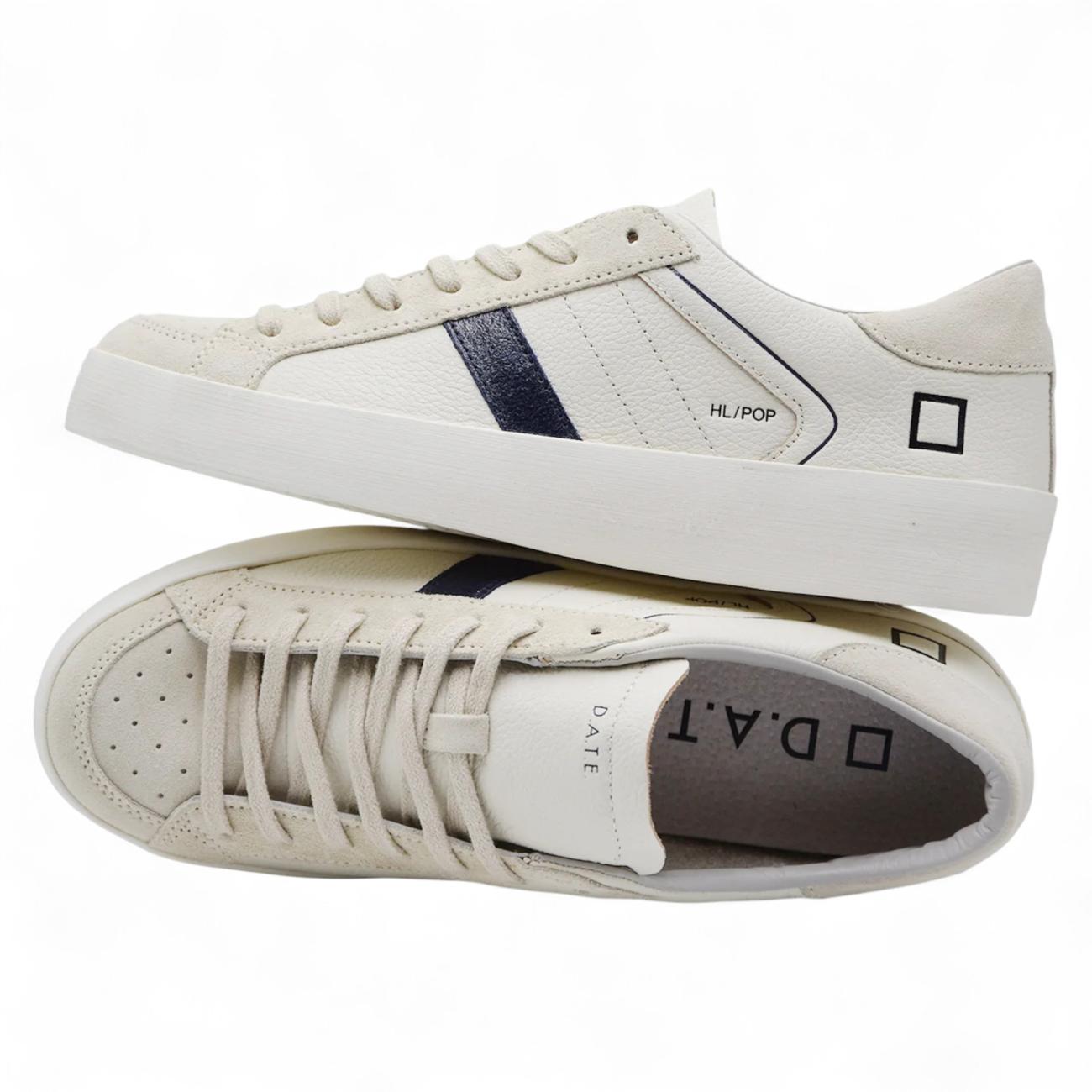 Date Hill Half Pop Milk low sneakers