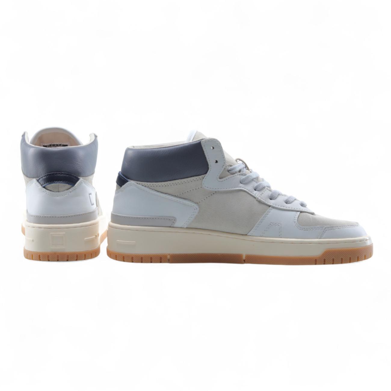 Date Torneo High Vintage Calf Ivory