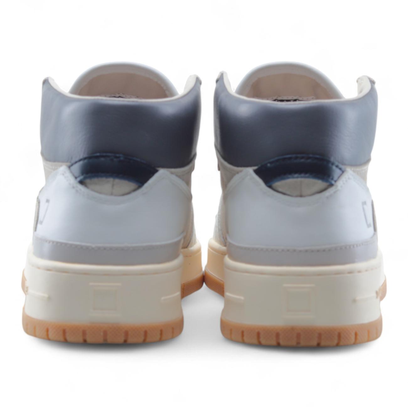 Date sneakers alte Torneo High Vintage Calf Ivory