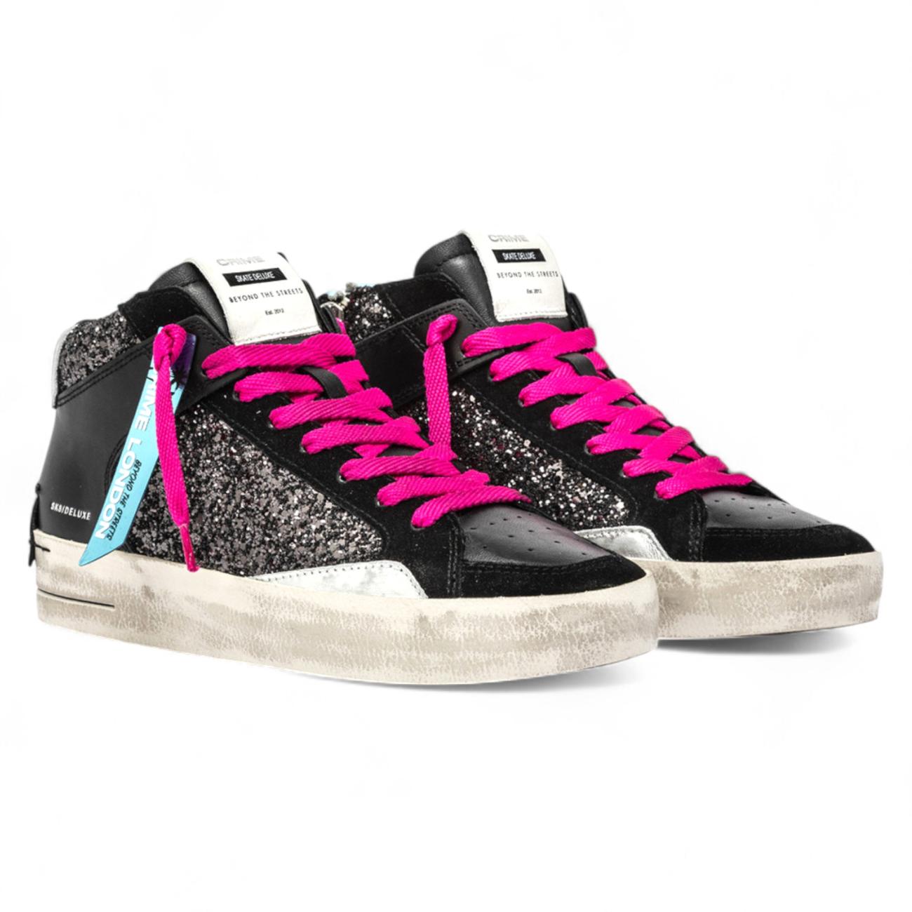 Crime London SK8 Deluxe Mid...
